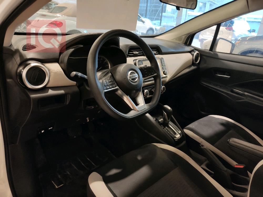 Nissan Versa